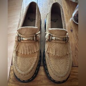 Dr Martens Unisex Adrian Snaffle Loafer